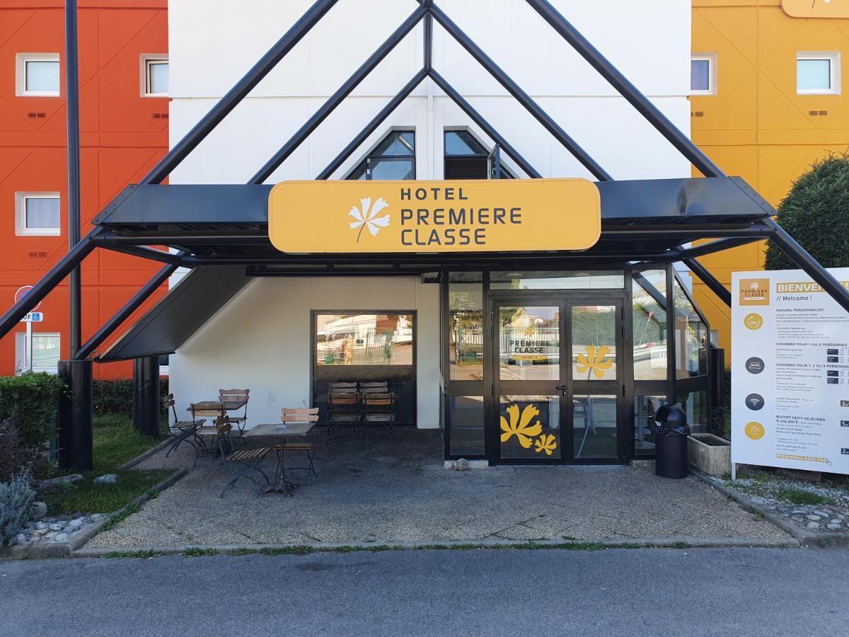 Premiere Classe Valence - Bourg Les Valence Exterior foto